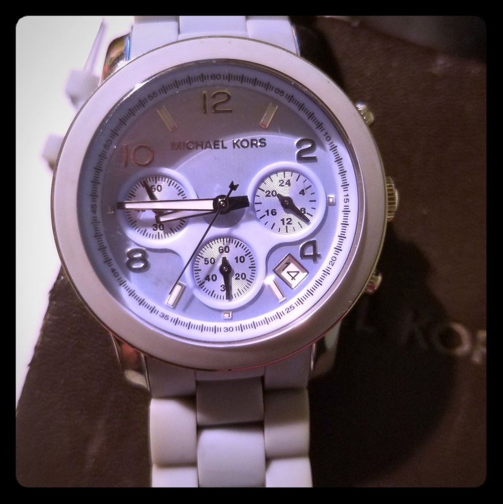 Micheal Kors watch
